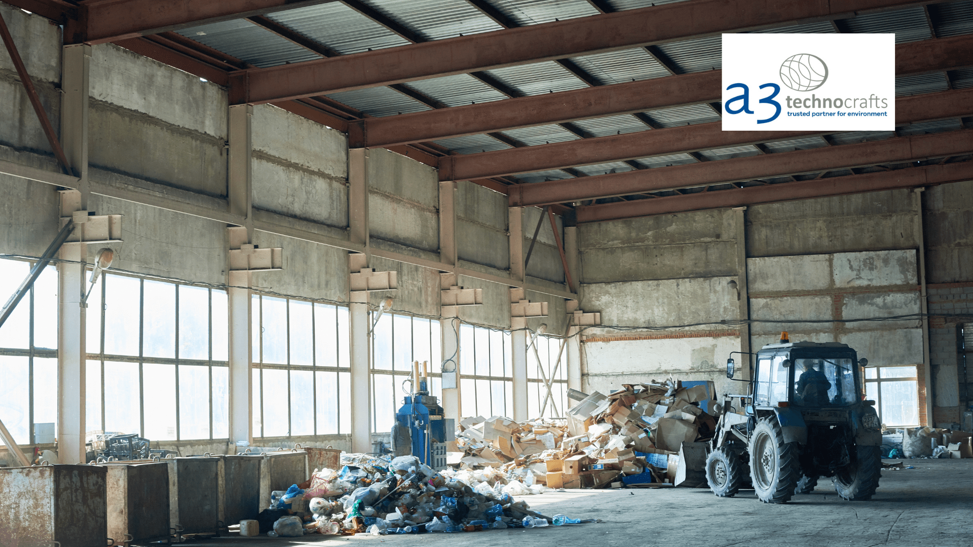 Industrial Waste Audit: Unveiling Hidden Opportunities for Sustainable Business Practices