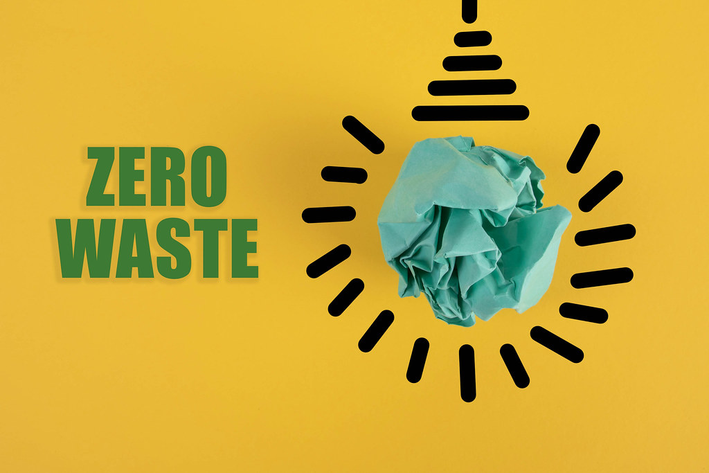 Embracing Zero Waste: A Necessity for the Manufacturing Industry