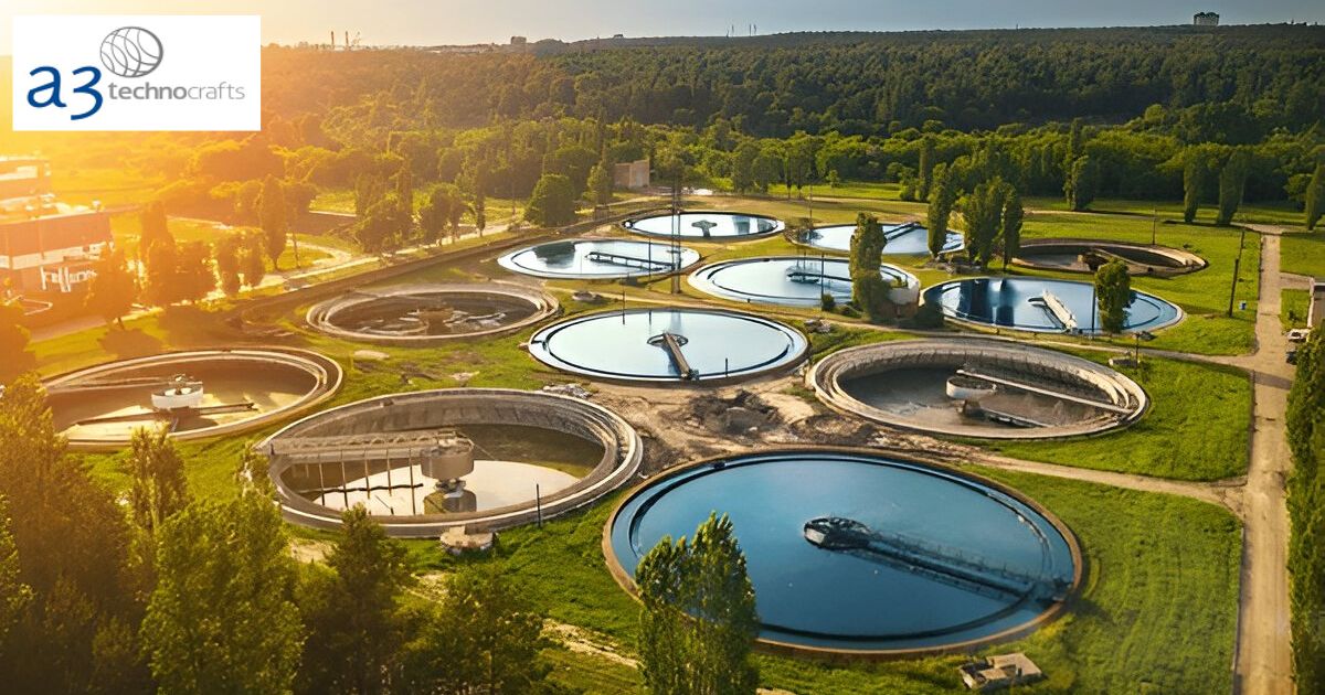 Why Sustainable Sewage Treatment is Crucial for Industries