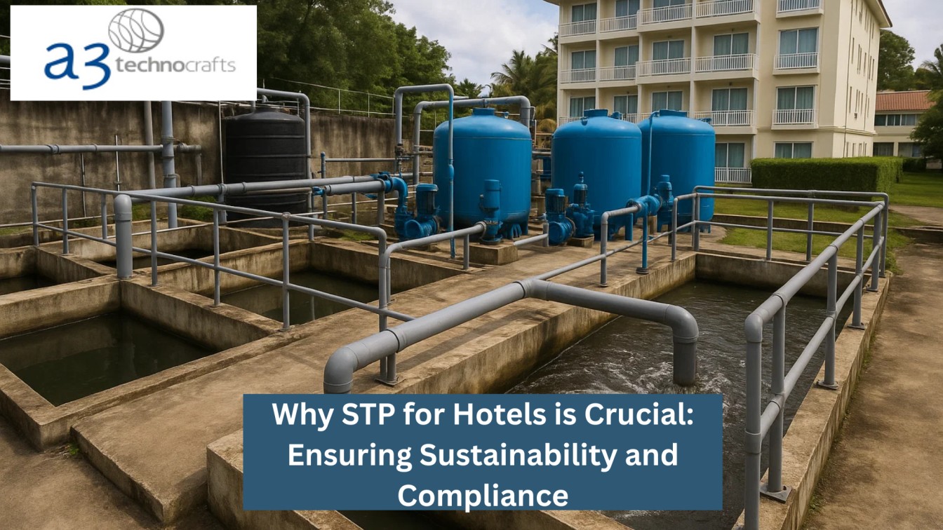 Why STP for Hotels is Crucial: Ensuring Sustainability and Compliance
