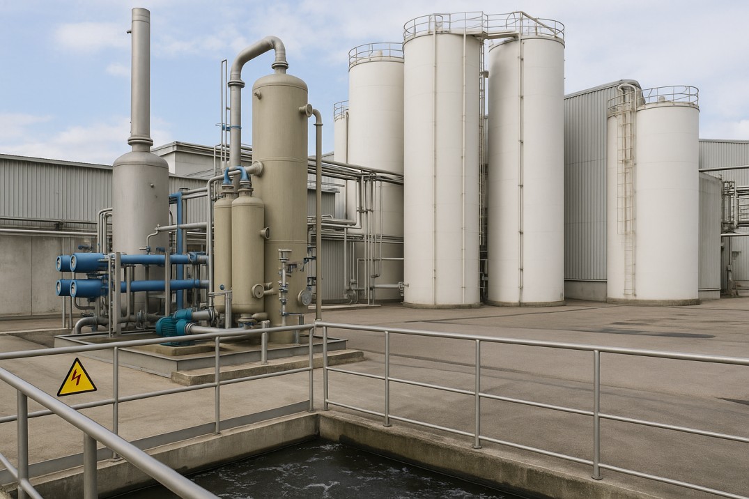 How A3 Technocraft’s ZLD Systems Are Enabling Water Sustainability in Food Processing Units