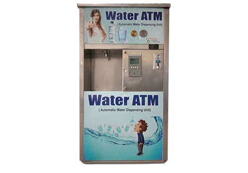 Water ATM